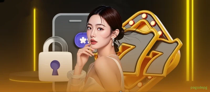 APK oficial da pagodepg para Android