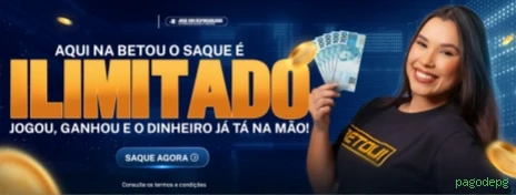 APP oficial da pagodepg para mobile