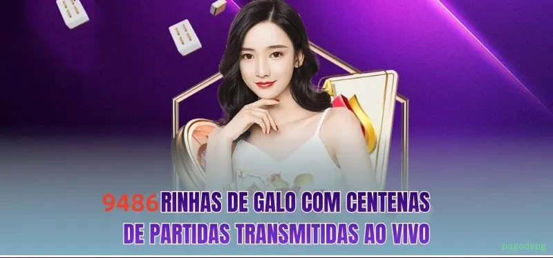 Programa VIP exclusivo da pagodepg
